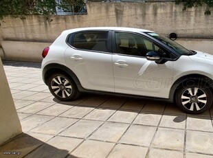 Citroen C3 '18 BLUEHDI 100 STOP&START CORPORATE