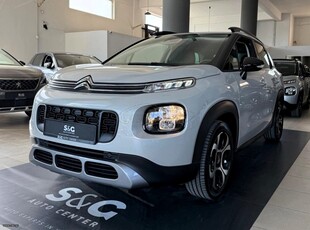 Citroen C3 Aircross '19 1.2 PureTech 110Hps Shine ΑΥΤΟΜΑΤΟ/KLIMA/NAVI