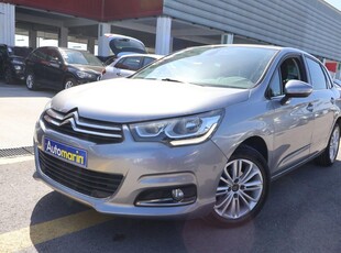 Citroen C4 1.2 (2017)