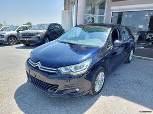 Citroen C4 '16 AYTOMATO DIESEL Αλλαγή Μοτέρ