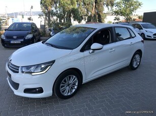 CITROEN C4 ΕΛΛΗΝΙΚΟ 2015