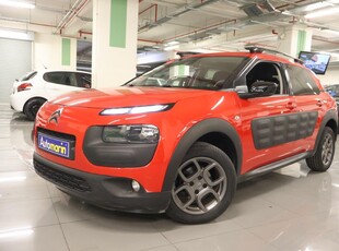 Citroen C4 CACTUS 1.2 (2015)