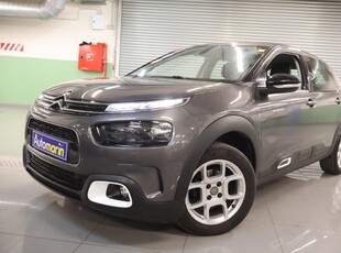 Citroen C4 CACTUS 1.2 (2018)