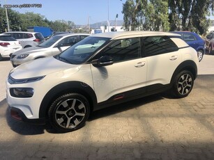 CITROEN C4 CACTUS OFFROADER