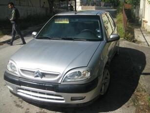 CITROEN SAXO 1100 VTS 2001