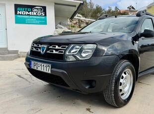 Dacia Duster '15 1.5 DCI 110HP 4X4 DIESEL