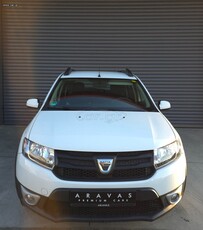 Dacia Sandero '16 STEPWAY STYLE 1.5 DCI ΠΡΟΣΦΟΡΑ ΓΙΑ 15 ΜΕΡΕΣ.