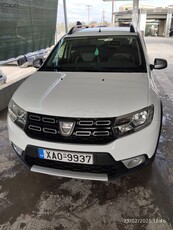 Dacia Sandero '18 STEPWAY STYLE 1.5 DCI