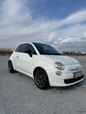 Fiat 500 '07 SPORT