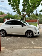 Fiat 500 '08 1.4 16V SPORT Look Abarth