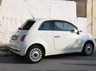 Fiat 500 '11