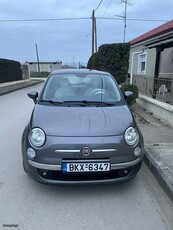 Fiat 500 '14 lounge