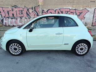 Fiat 500 '16 LOUNGE 1.2 PANORAMA