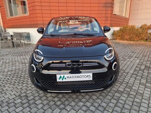 Fiat 500e '21 42 kWh La Prima 4d