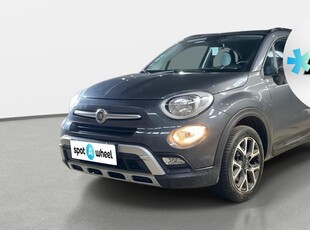 Fiat 500X '18 1.4 M-Air Cross | ΕΩΣ 5 ΕΤΗ ΕΓΓΥΗΣΗ