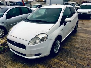 Fiat Grande Punto '08