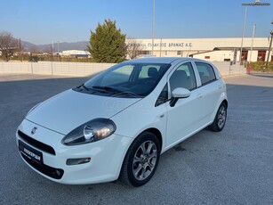 Fiat Punto Evo '16 TwinAir Turbo 105PS - 6ΤΑΧΥΤΟ