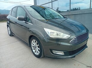 Ford C-Max '16 TITANIUM. ΝΑVi CAMERA