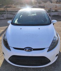 Ford Fiesta '12