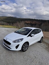 Ford Fiesta '17 Ecoboost