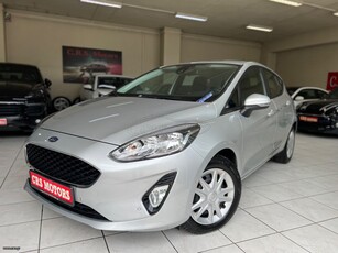 Ford Fiesta '19 ΜΕ ΕΓΓΥΗΣΗ !!! ECOBOOST NAVIGATION CRS MOTORS