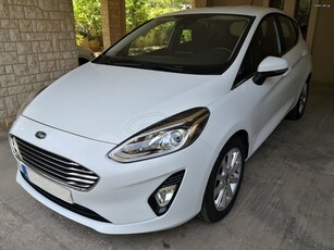 Ford Fiesta '20 Tdci TITANIUM (Ελληνικης αντιπροσωπείας)