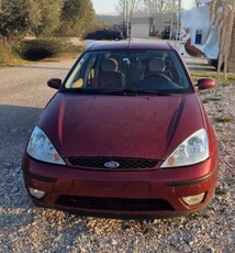 Ford Focus '02 FOCUS 1.6 GHIA