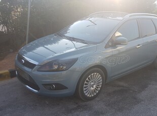 Ford Focus '09 TITANIUM