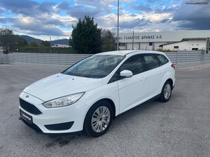 Ford Focus '16 1.6 TDCi 6ΤΑΧΥΤΟ EURO 6 - AUTO ΚΟΣΚΕΡΙΔΗ