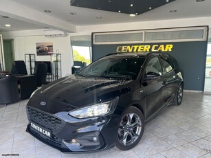 Ford Focus '20 ST-LINE - ΑΥΤΟΜΑΤΟ F1 - ΑΡΙΣΤΟ