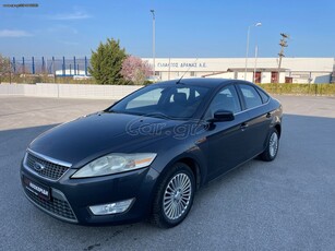 Ford Mondeo '09 ΜΕ CLIMA & ΔΕΡΜΑΤΙΝΑ