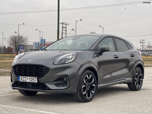 Ford Puma '22 1.0 ECOBOOST HYBRID ST-LINE X