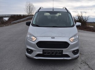 Ford Tourneo Courier '19 TITANIUM ECOBOOST KAMERA 1.0cc 100HP