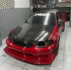 Honda Civic '00 Turbo