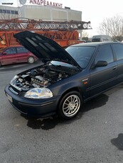 Honda Civic '96 si