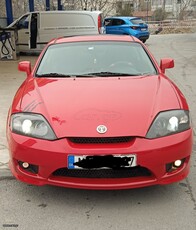 Hyundai Coupe '07