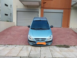 Hyundai Getz '07 1100cc5θυρο.130000ΧΛΜ ΕΛΛ.ΑΝΤΙΠΡ.