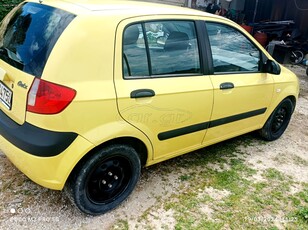 Hyundai Getz '07