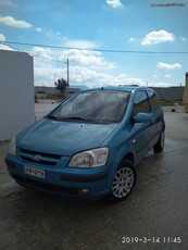 HYUNDAI GETZ 2004