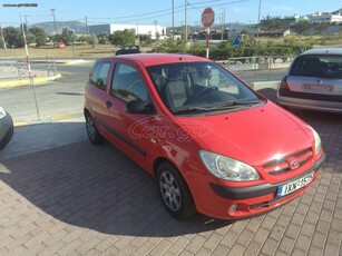 HYUNDAI GETZ 2008