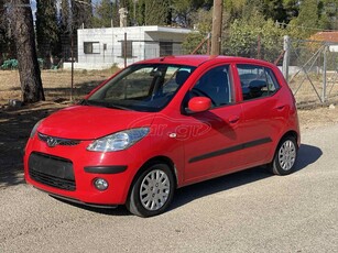 Hyundai i 10 '10 1.2 / LPG / έλληνικο