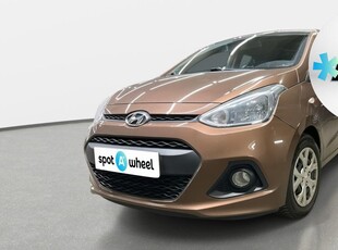 Hyundai i 10 '16 1.0 Classic Blue | ΕΩΣ 5 ΕΤΗ ΕΓΓΥΗΣΗ