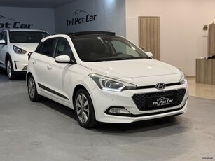 Hyundai i 20 '16 PANORAMIC / FULL SERVICE ΑΝΤΙΠΡΟΣΩΠΕΙΑΣ