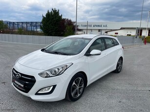 Hyundai i 30 '15 ΖΑΝΤΕΣ-CLIMA-ΘΕΡΜΑΙΝΟΜΕΝΑ-CRUISE CONTROL