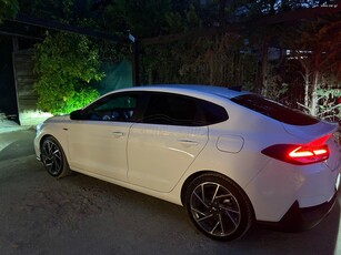 Hyundai i 30 '23 FASTBACK N LINE 23” 160 hp