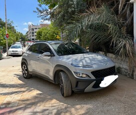 Hyundai Kona '22 2.5 χρόνια εργοστασιακής εγγυησης ελληνικό 1.0 turbo Premium Edition ελληνικό με 2.5 ακόμα χρόνια εργοστασιακής εγγύησης