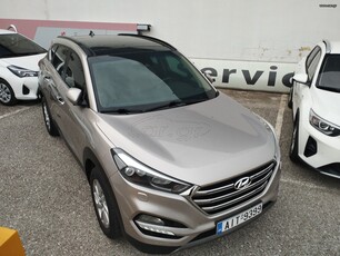 Hyundai Tucson '15