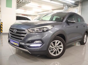 Hyundai Tucson 1.7 (2016)