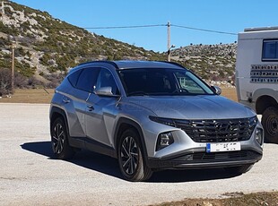 Hyundai Tucson '21 DISTINCTIVE 7DCT