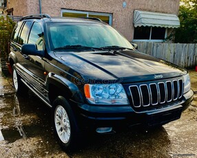 Jeep Grand Cherokee '02 2.7